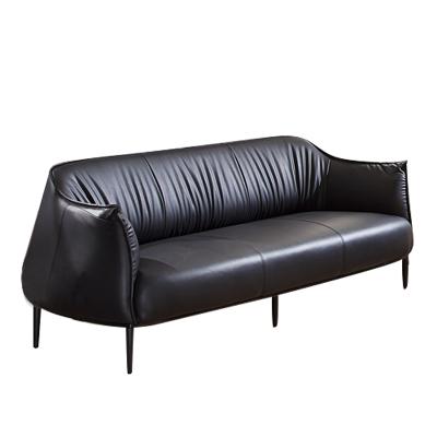 China Massage sofa set living room furniture,leather sofa,nitaly leather recliner sofa JF-039 for sale