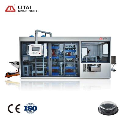 China Vacuum Plastic Custom Design Plastic Covering Machine Product Products Thermoforming Machine for sale