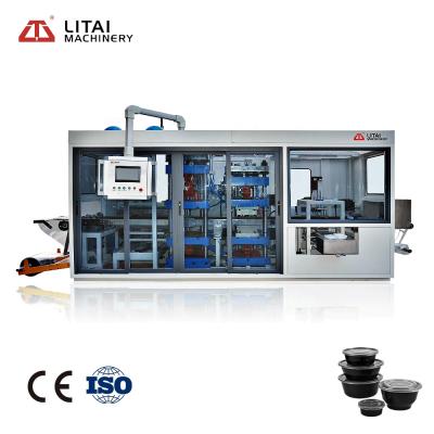 China Custom Plastic Products Plastic Product Machine Cover Vacuum Design Thermoforming Machine for sale