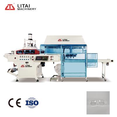 China Quality Assurance Plastic Products Automatic Punches Blister Machine Thermoforming Punches for sale