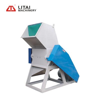 China Recycle CE high capacity waste plastic bottle plastic crusher machine recycle shredder plastic crushing machine for sale for sale