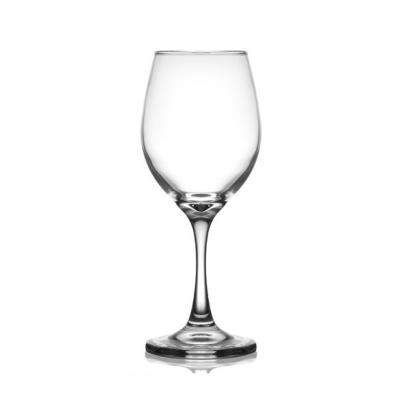 China Crystal Clear Unibody Stemless Wine Glasses High Quality Crystal Clear Lead Free Glass Wine Glasses for sale