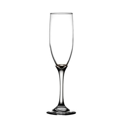 China Wholesale Luxury Crystal Clear Tumbler Flute Drinking Glass Crystal Champagne Flute Wine Crystal Clear for sale