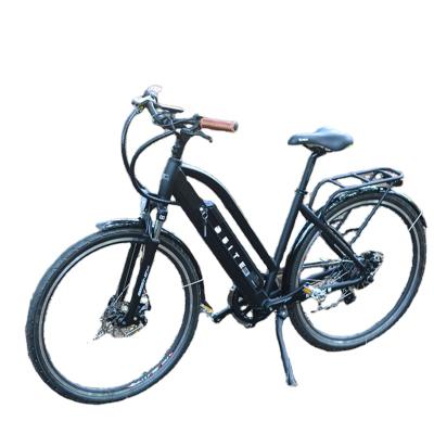 China Electric Aluminum Alloy High Configuration Mountain Bicycle With Tektro Brake for sale