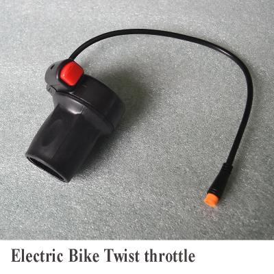 China PVC Wuxing Electric BikeTwist Throttle / Half Twist Throttle for sale