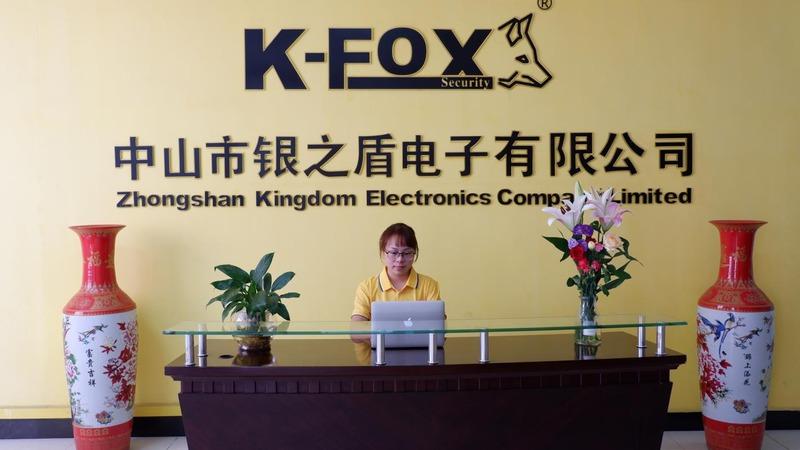 Verified China supplier - Zhongshan Kingdom Electronic Co., Ltd.