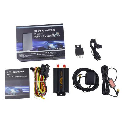 China Factory Hot Sale 2g Automotive KD8103 Product Vehicle GPS Tracker for sale