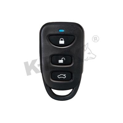 China Keyless Entry Car Alarms Remote Controller for sale