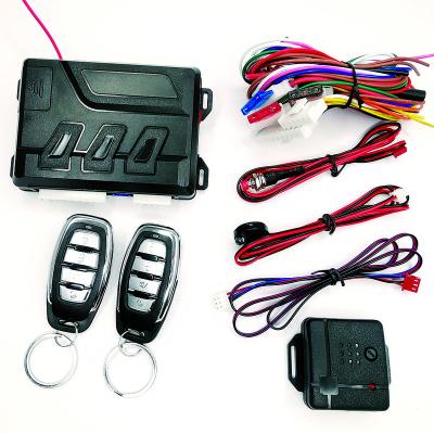 China Auto Ultrasonic Sensor Car Alarms Security for sale