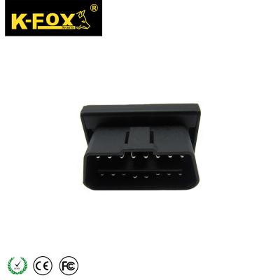 China Keyless Input OBD Upgrade Car Alarm with Closer Window Function for Teana for sale