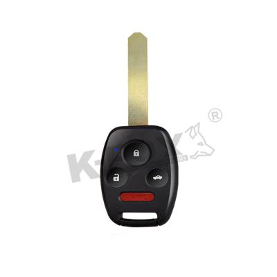 China New Design Keyless Entry Car Security Remote / Keyless Entry With Flip Key KD-X73 for sale