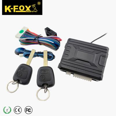 China Universal Keyless Entry Car Remote Control Key , Keyless Entry With Flip Key for sale