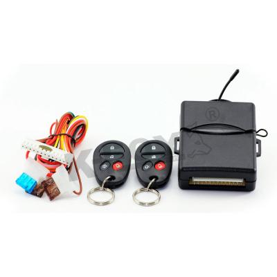 China Best Price Car Keyless Entry Keyless Entry System for sale