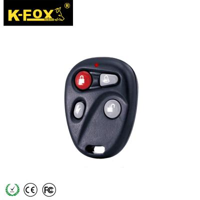 China Newest Keyless Entry Design Remote Control Car Alarm KD-X20 for sale