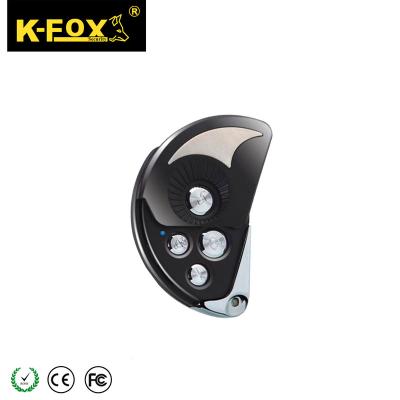 China Keyless entry universal remote control car alarm with slide cover, keyless entry KD-M33 for sale