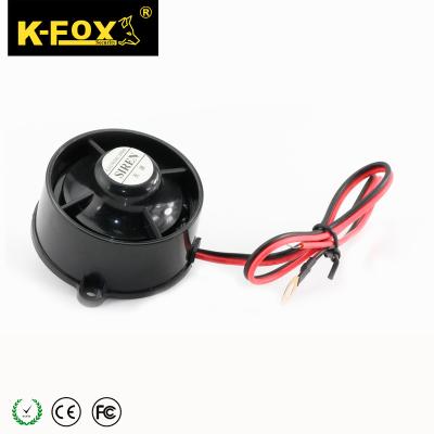 China KD502 AUTOMATIC car alarm siren for sale