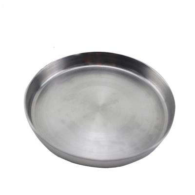 China Sustainable Portable Stainless Steel Cookware For Camping Or Picnic Cooking Purpose for sale