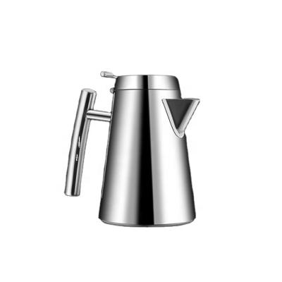 China Stainless Steel Kettle Large Capacity Sustainable Home Cold Water Bottle for sale