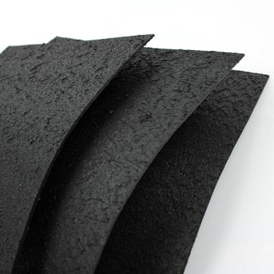 China High Tensile Strength China Supplier Standard Textured HDPE Geomembrane Used For Fish Pond for sale