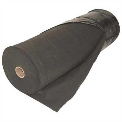 China 2021 high tensile strength top selling short fiber pp geotextile for slope protection and wall reinforcement for sale