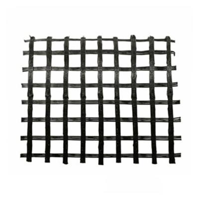 China High tensile strength sell well new type alkali-resistant fiberglass geogrid fiberglass mesh price for asphalt reinforcement for sale