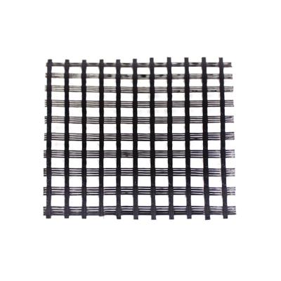 China High tensile strength sell well new type high tensile strength fiberglass biaxial composite fiberglass geogrid for sub-grade for sale