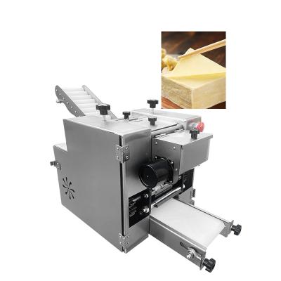 China food & Beverage factory automatic commercial stainless steel tortilla making machine dumpling skin machine price for sale for sale