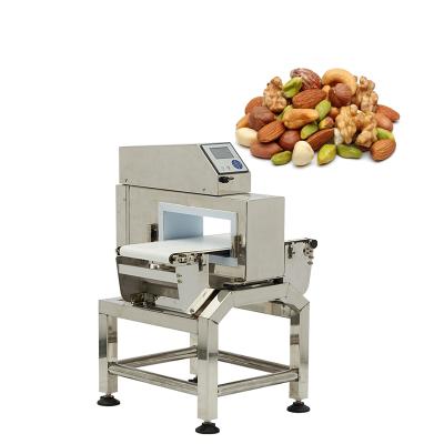 China Industrial Meat Needle Detectors Gold Metal Detector Machine For Food RH-M15 for sale