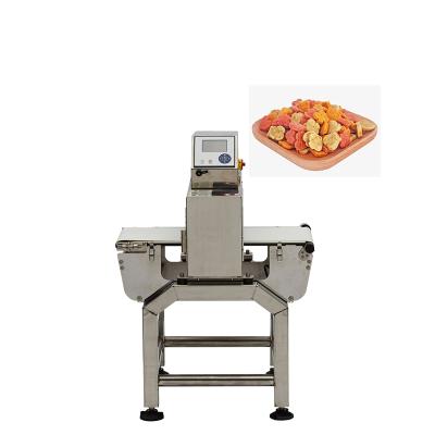 China Industrial RH-M15 Food Meat Needle Detectors Gold Metal Detector Machine Price for sale