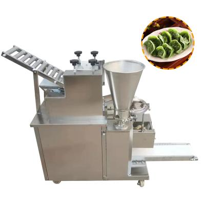 China Food Processing Units Fried Dumpling Machine Small Ravioli Dumpling Making Machine for sale