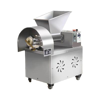 China Electric Automatic Dough Divider Rounder Dough Slitter Ball Roll Cutter Tool Hotel Dough Price for sale