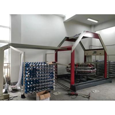 China Other Model S-YZJ-750/4S Four Shuttle Circular Loom For PP Woven Bag Making Machine zu verkaufen