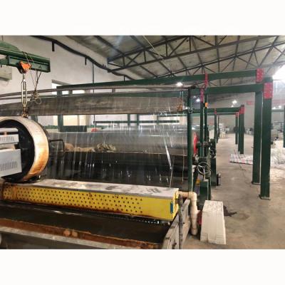 China Other High Quality Full Automatic Strip Drawing Extrusion PP Woven Bag Making Machine à venda