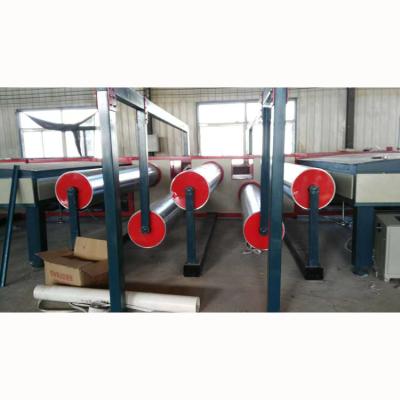 China Other Full Automatic PP Woven Bag Extrusion Tape Drawing Machine Te koop