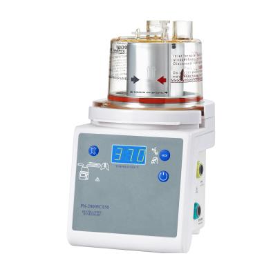 China Un-Medical Oxygen Blender PN-2000FC850 Air Humidification Breathing Mixing Heater and Breathing Humidifier for sale