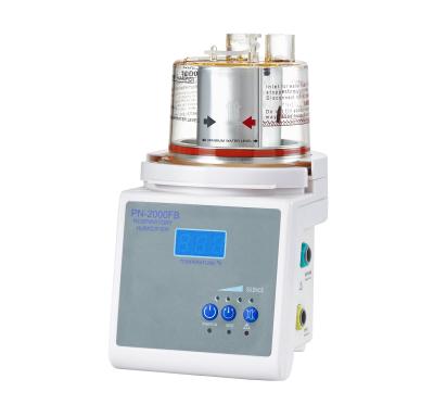 China PN-2000FB Un-Medical High-flow Respiratory Mixing Heating And Humidifier Machine / Non-invasive Respiratory Humidification Instrument Humidification Treatment for sale