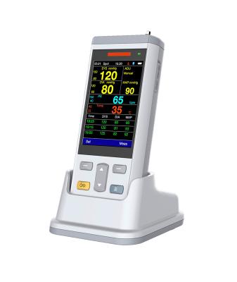 China UN-MEDICAL Cheap Citizen Rechargeable Blood Testing Equipments Neonatal Arm Type Electronic Blood Pressure Monitor for sale