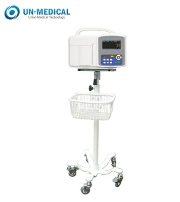 China Chinese UN-P04 ECG Trolley Clinic Instrument Easy Clean UN-Medical High Quality Medical Trolley for sale