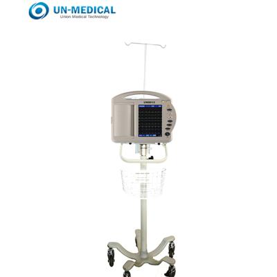 China UN-P03 Chinese UN-Medical Easy Clean High Quality Patient Trolley Patient Medical Trolley, Medical Instrument for sale