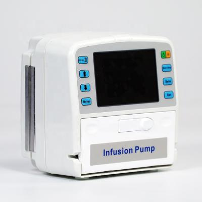 China Easy To Carry Hospital ICU Bombas De Insulin Volumetric Infusion Pumps for sale