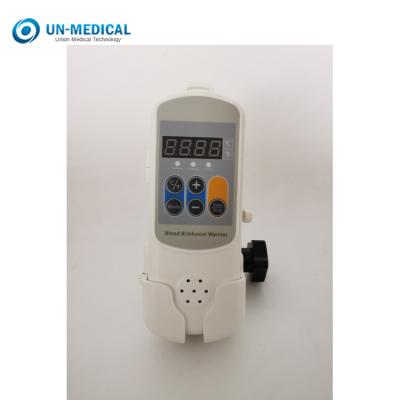 China Cheapest Portable Medical Infusion Pump Machine Blood Transfusion Liquid Warmer Warmer UN-110A for sale