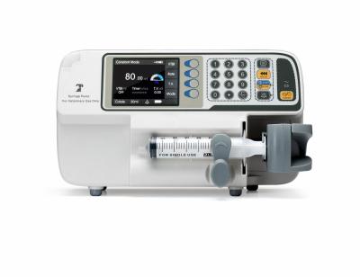 China Un-610 Metal Medical Equipment Digital Automatic Syringe Pump For Adult for sale