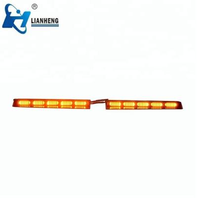 China PC Lens and Aluminum Base Quality LED Warning Lights for Ambulance Car and Fire Truck for sale