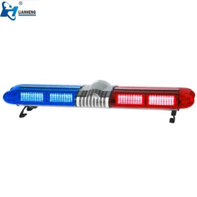 China Hot TBD6111 Emergency Police Light Bar/Police Ambulance Halogen Light Bar/Emergency Sale for sale