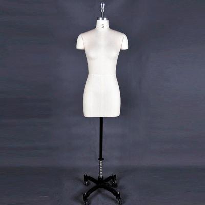 China Professional Seamstress Mannequin Custom Size Custom Dress Sewing Forms for sale