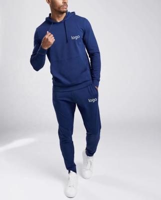 China Wholesale Custom Mens Anti Shrink Jogging Tracksuit Sweatshirts Mens Hoodies for sale