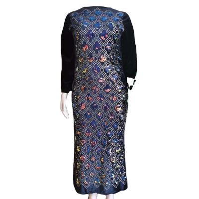 China Muslim Abaya Muslim Dress Women Abaya MZ-2 African Dress Abaya MZ-2 for sale