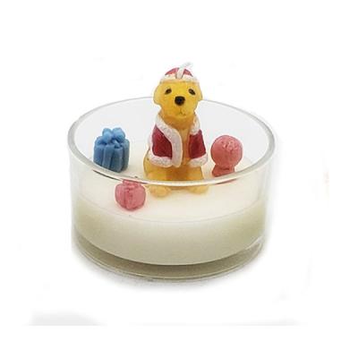 China Best Price Yankee Birthdays Style High Quality Aroma Scented Candle In Glass Jar OEM / ODM Candle for sale