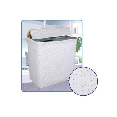 China Water and dust proof waterproof thick material for washing machine top loading cover to protect the machine from dust for sale