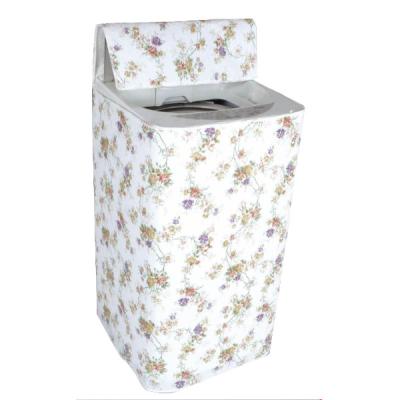 China Household Sun and Water Proof Thick Material Washing Machine Cover Device for sale